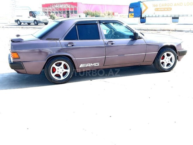 Mercedes 190 1991, 235,699 km - 2.0 l - Sumqayıt