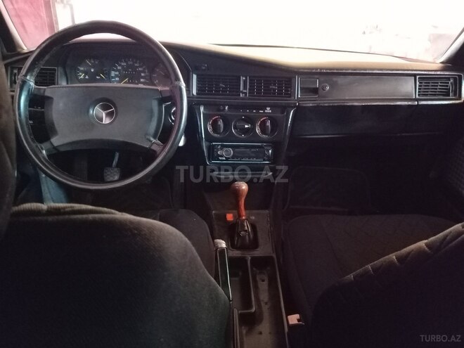 Mercedes 190 1991, 235,699 km - 2.0 l - Sumqayıt