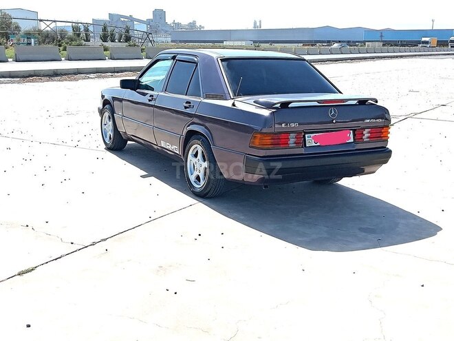Mercedes 190 1991, 235,699 km - 2.0 l - Sumqayıt