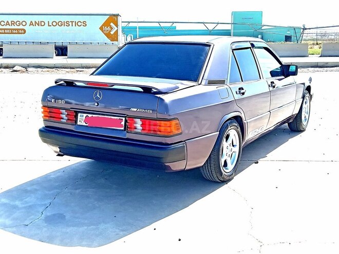 Mercedes 190 1991, 235,699 km - 2.0 l - Sumqayıt