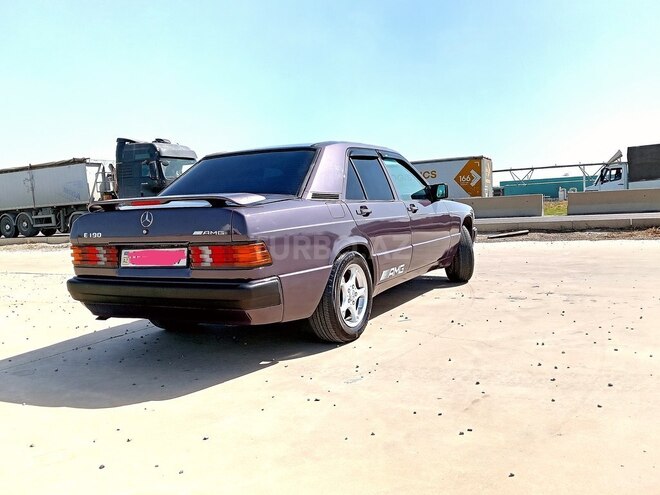 Mercedes 190 1991, 235,699 km - 2.0 l - Sumqayıt
