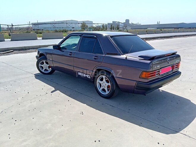 Mercedes 190 1991, 235,699 km - 2.0 l - Sumqayıt