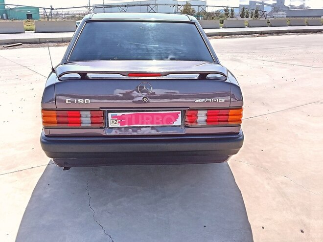 Mercedes 190 1991, 235,699 km - 2.0 l - Sumqayıt