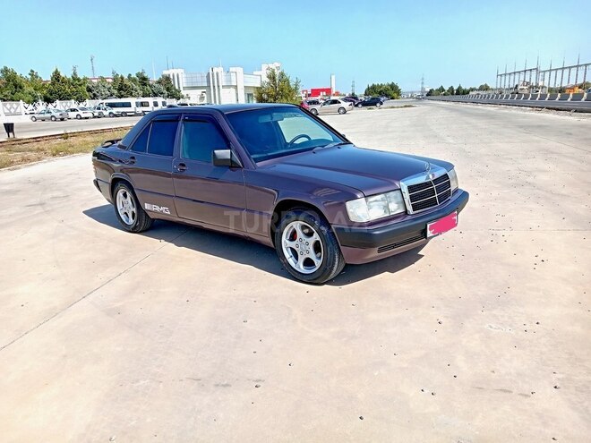 Mercedes 190 1991, 235,699 km - 2.0 l - Sumqayıt
