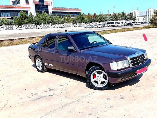 Mercedes 190 1991, 235,699 km - 2.0 l - Sumqayıt