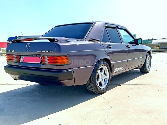 Mercedes 190 1991, 235,699 km - 2.0 l - Sumqayıt