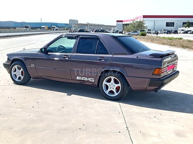 Mercedes 190 1991, 235,699 km - 2.0 l - Sumqayıt