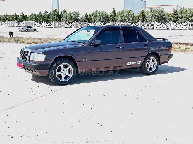 Mercedes 190 1991, 235,699 km - 2.0 l - Sumqayıt