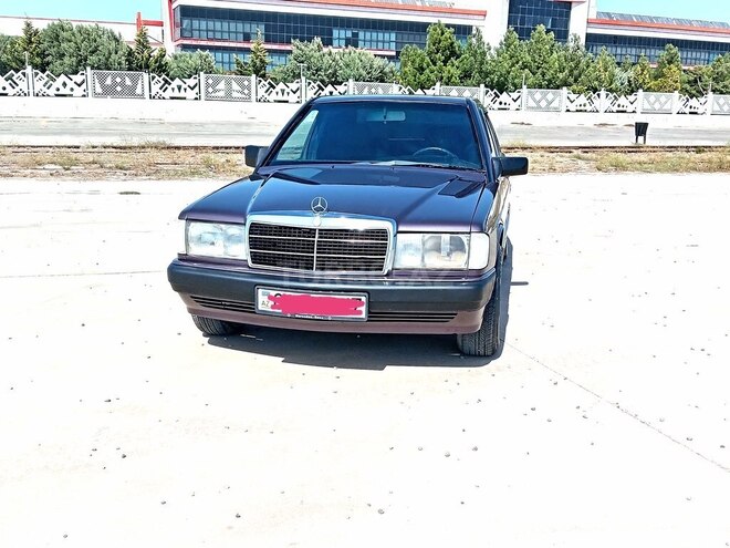 Mercedes 190 1991, 235,699 km - 2.0 l - Sumqayıt