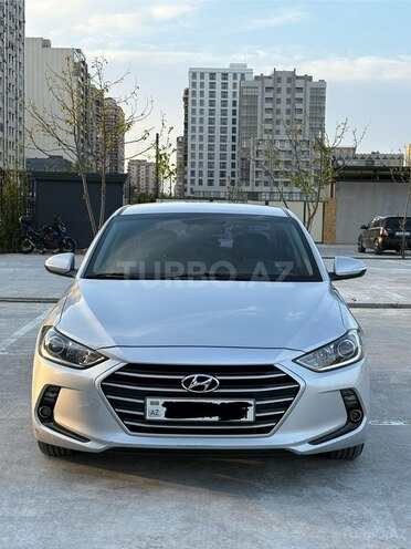 Hyundai Avante 2016, 126,237 km - 1.6 l - Bakı