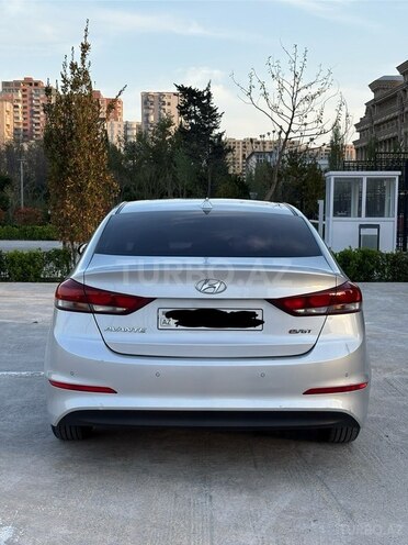 Hyundai Avante 2016, 126,237 km - 1.6 l - Bakı
