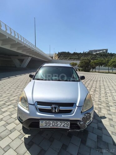 Honda CR-V 2004, 235,666 km - 2.4 l - Bakı