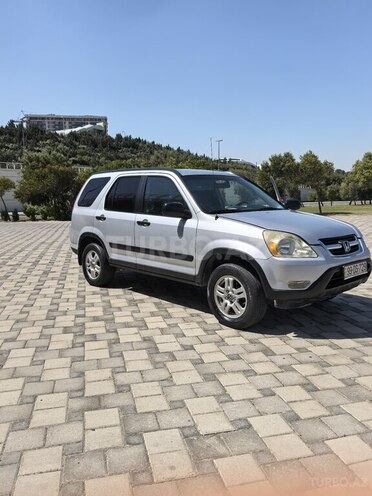 Honda CR-V 2004, 235,666 km - 2.4 l - Bakı