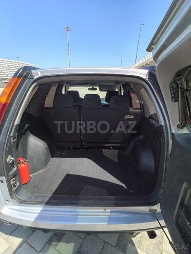 Honda CR-V 2004, 235,666 km - 2.4 l - Bakı