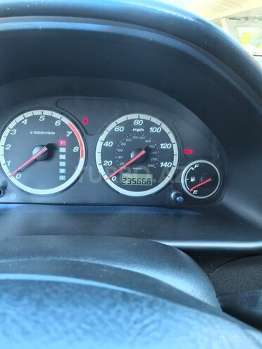 Honda CR-V 2004, 235,666 km - 2.4 l - Bakı