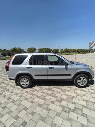 Honda CR-V 2004, 235,666 km - 2.4 l - Bakı