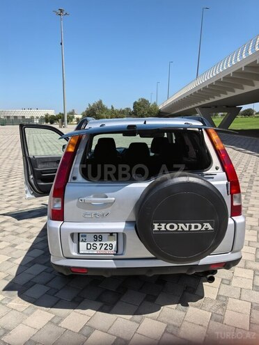 Honda CR-V 2004, 235,666 km - 2.4 l - Bakı