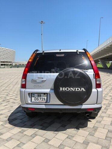 Honda CR-V 2004, 235,666 km - 2.4 l - Bakı