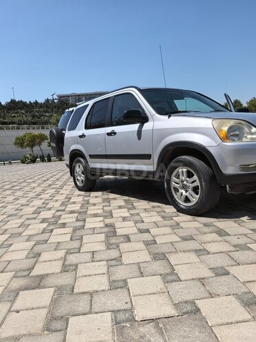 Honda CR-V 2004, 235,666 km - 2.4 l - Bakı