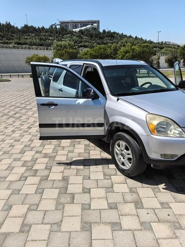 Honda CR-V 2004, 235,666 km - 2.4 l - Bakı