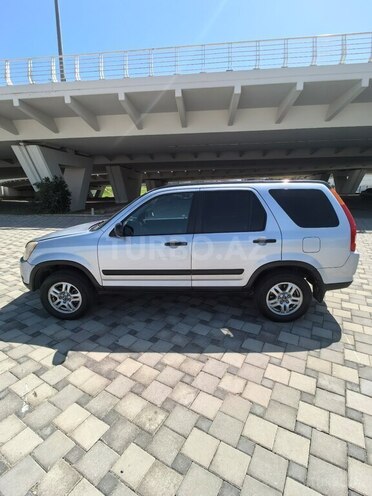 Honda CR-V 2004, 235,666 km - 2.4 l - Bakı