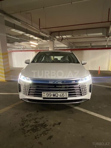 BYD Destroyer 05 2025, 0 km - 1.5 л - Bakı