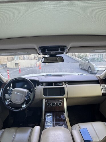 Land Rover Range Rover 2015, 141,000 km - 3.0 l - Bakı