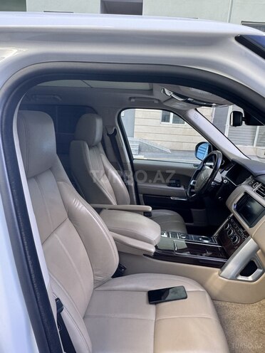 Land Rover Range Rover 2015, 141,000 km - 3.0 l - Bakı
