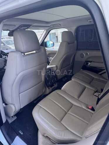 Land Rover Range Rover 2015, 141,000 km - 3.0 l - Bakı