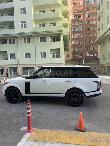 Land Rover Range Rover 2015, 141,000 km - 3.0 l - Bakı