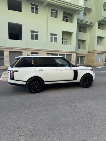 Land Rover Range Rover 2015, 141,000 km - 3.0 l - Bakı