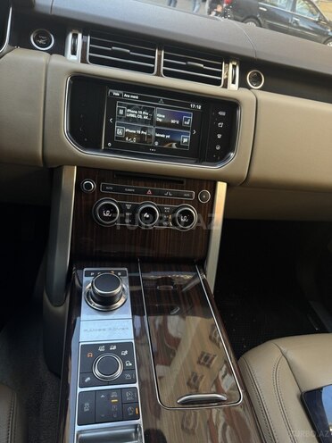 Land Rover Range Rover 2015, 141,000 km - 3.0 l - Bakı