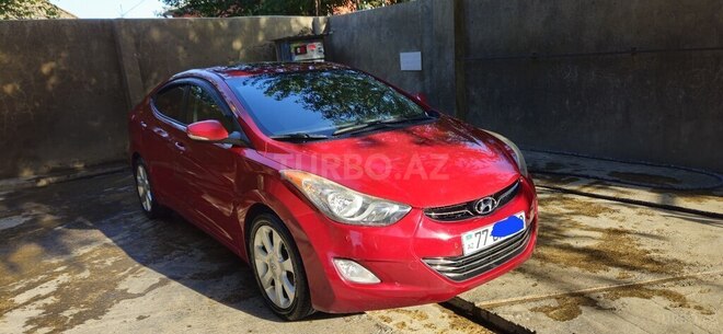 Hyundai Elantra 2012, 225,000 km - 1.8 l - Bakı