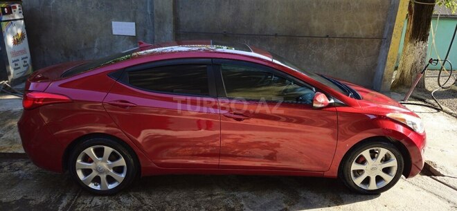 Hyundai Elantra 2012, 225,000 km - 1.8 l - Bakı