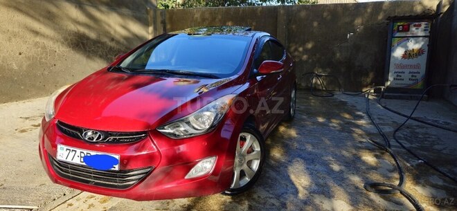 Hyundai Elantra 2012, 225,000 km - 1.8 l - Bakı
