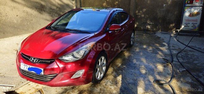 Hyundai Elantra 2012, 225,000 km - 1.8 l - Bakı