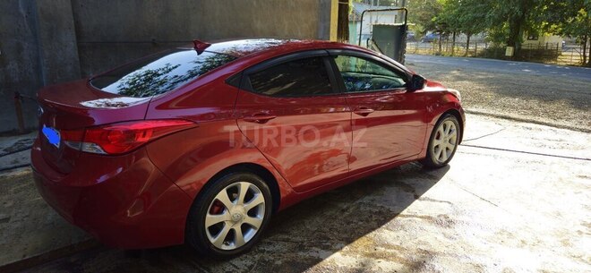 Hyundai Elantra 2012, 225,000 km - 1.8 l - Bakı