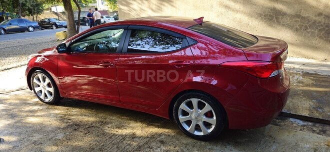 Hyundai Elantra 2012, 225,000 km - 1.8 l - Bakı