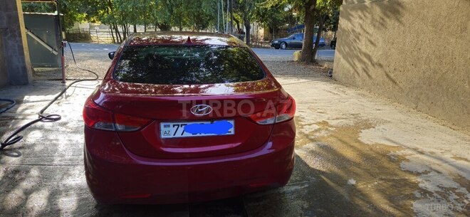 Hyundai Elantra 2012, 225,000 km - 1.8 l - Bakı