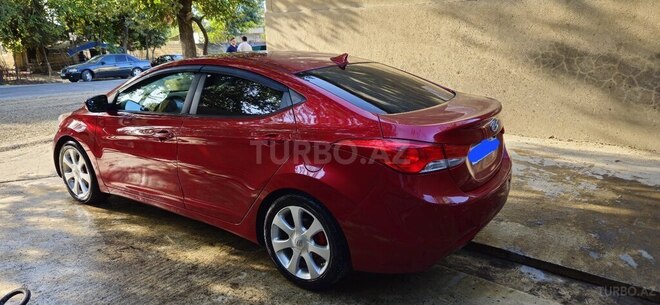Hyundai Elantra 2012, 225,000 km - 1.8 l - Bakı