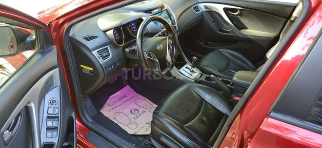 Hyundai Elantra 2012, 225,000 km - 1.8 l - Bakı