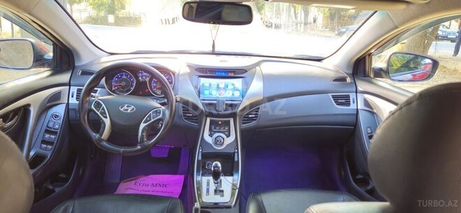 Hyundai Elantra 2012, 225,000 km - 1.8 l - Bakı
