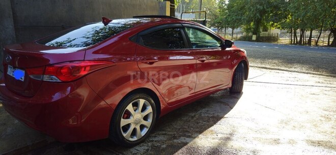Hyundai Elantra 2012, 225,000 km - 1.8 l - Bakı
