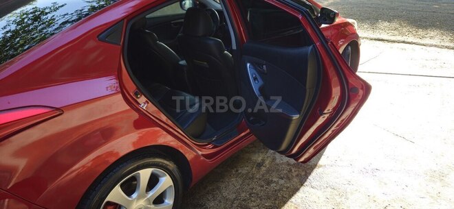 Hyundai Elantra 2012, 225,000 km - 1.8 l - Bakı