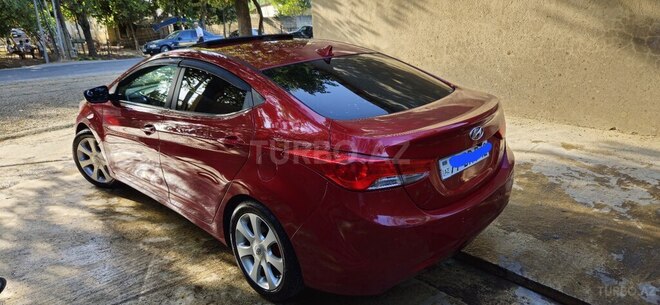 Hyundai Elantra 2012, 225,000 km - 1.8 l - Bakı