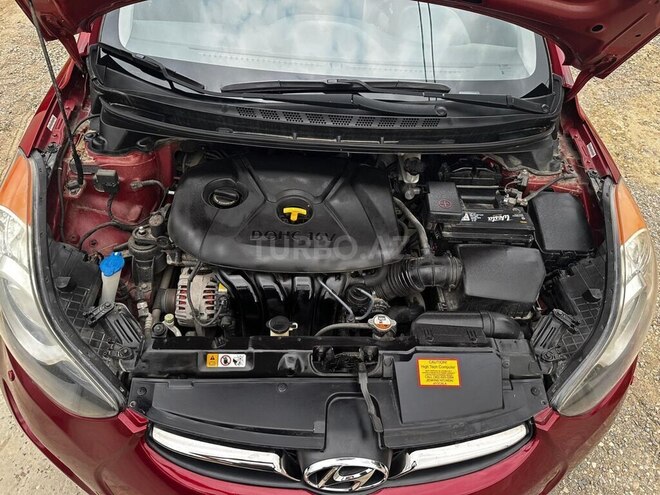 Hyundai Elantra 2012, 225,000 km - 1.8 l - Bakı