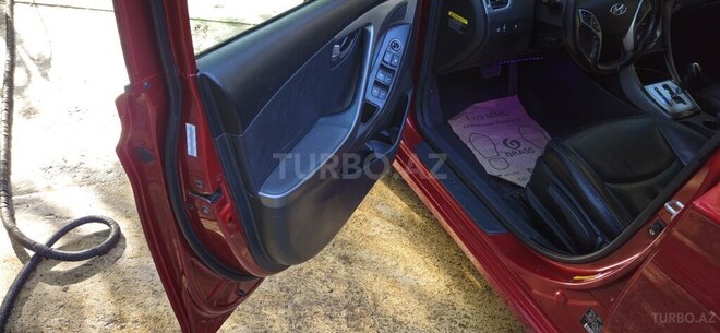 Hyundai Elantra 2012, 225,000 km - 1.8 l - Bakı