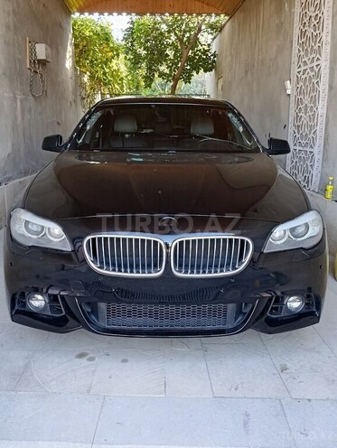 BMW 528 2011, 237,000 km - 2.0 l - Bakı
