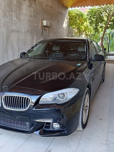 BMW 528 2011, 237,000 km - 2.0 l - Bakı