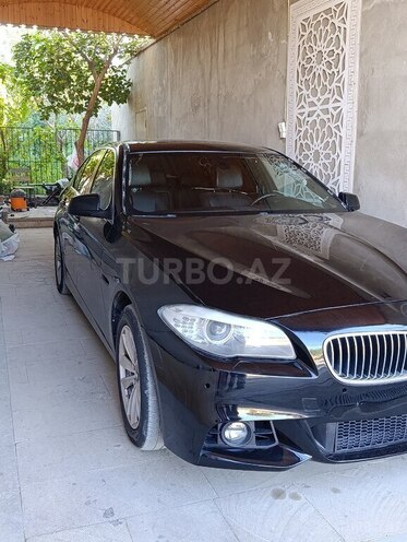 BMW 528 2011, 237,000 km - 2.0 l - Bakı